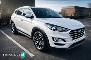 Hyundai Tucson SUV 2019