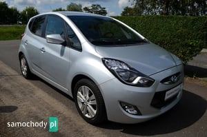 Hyundai ix20 Hatchback 2010