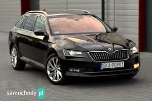 Skoda Superb Kombi 2017