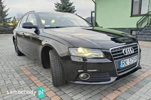 Audi A4 Avant Kombi 2011