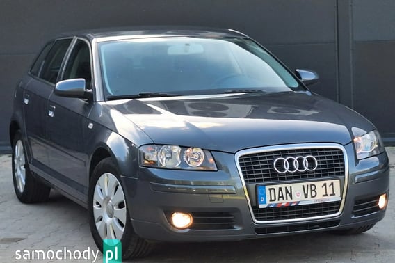 Audi A3 Hatchback 2006