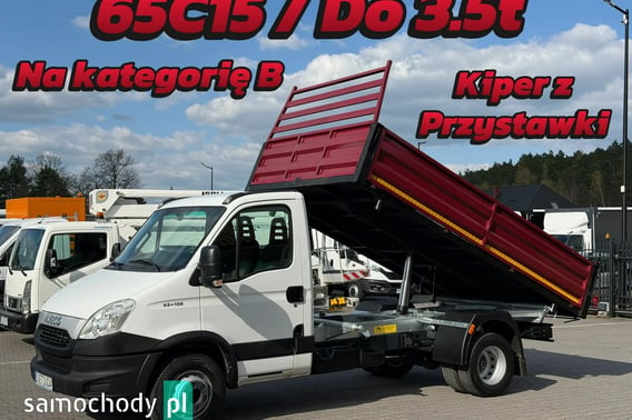 IVECO Daily Wywrotka 2013