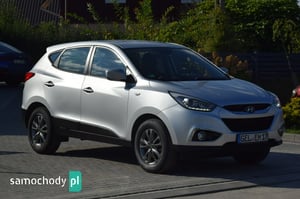 Hyundai ix35 SUV 2013
