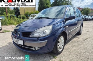 Renault Grand Scenic Minivan 2008