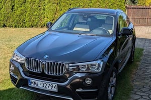 BMW X4 Coupe 2017