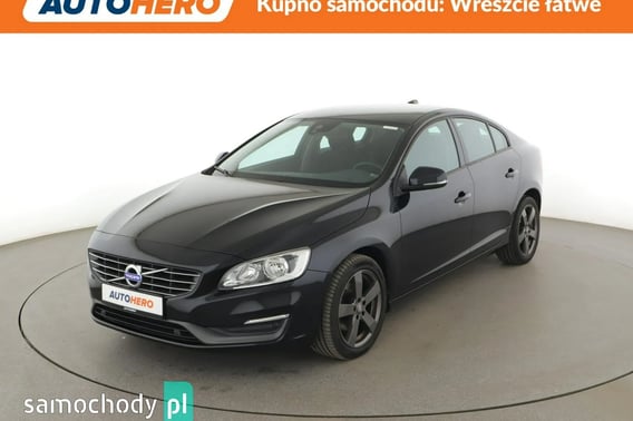 Volvo S60 Sedan 2015
