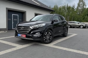 Hyundai Tucson SUV 2017