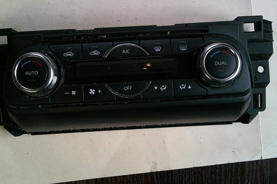 MAZDA CX-5 II PANEL KLIMATYZACJI KB8M61190A
