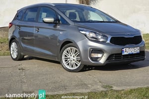 Kia Carens Van 2018