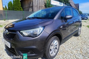 Opel Crossland X Hatchback 2019