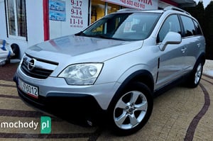 Opel Antara SUV 2006