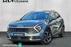 Kia Sportage SUV 2024