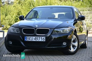 BMW 3 Seria Kombi 2011