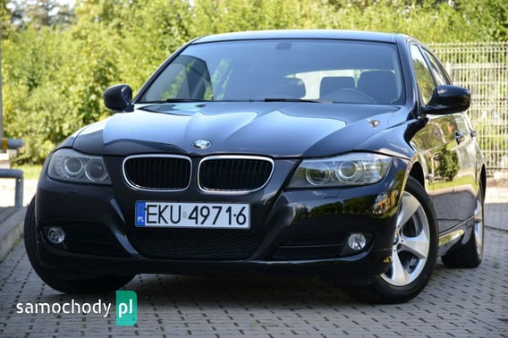 BMW 3 Seria Kombi 2011