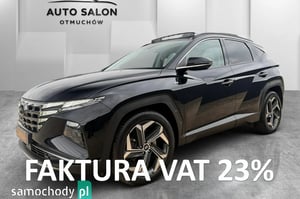 Hyundai Tucson SUV 2022