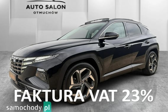 Hyundai Tucson SUV 2022