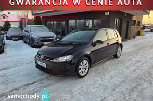 Volkswagen Golf Hatchback 2012