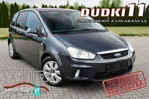 Ford C-Max Minivan 2008