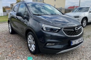 Opel Mokka SUV 2017