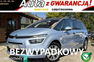 Citroen C4 Grand Picasso Minivan 2016