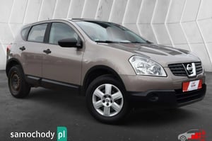 Nissan Qashqai SUV 2008