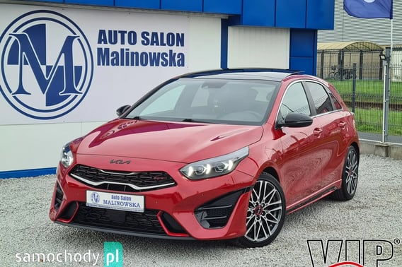 Kia Ceed Hatchback 2023
