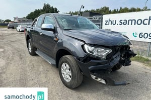 Ford Ranger SUV 2019