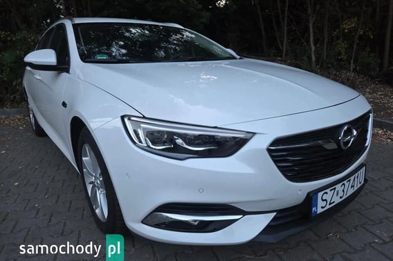 Opel Insignia Kombi 2019