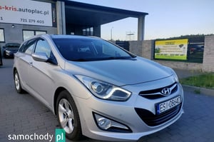 Hyundai i40 Kombi 2013