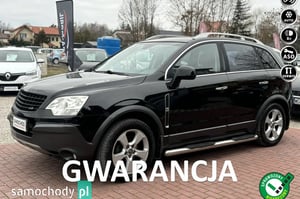 Opel Antara SUV 2007