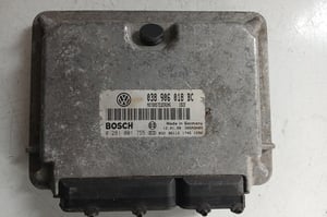 SKODA OCTAVIA I MODUŁ STEROWNIK SILNIKA 038906018BC