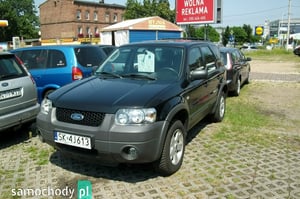 Ford Maverick SUV 2004