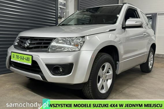 Suzuki Grand Vitara SUV 2013