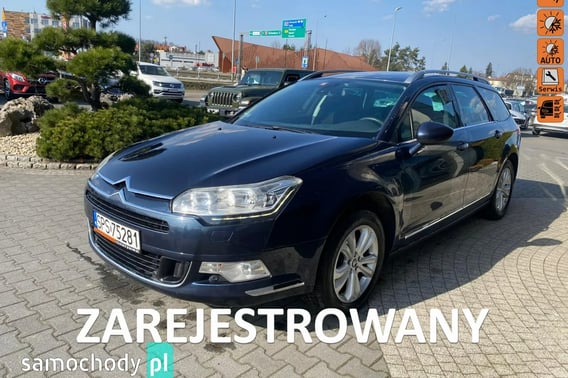 Citroen C5 Kombi 2012