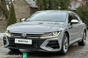 Volkswagen Arteon Kombi 2022