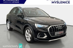 Audi Q3 SUV 2023