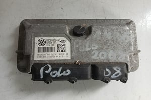 VW POLO IV 9N MODUŁ STEROWNIK SILNIKA 03C906024AD