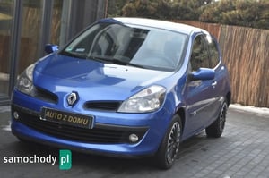 Renault Clio Crossover 2005