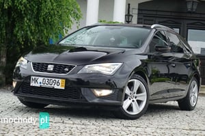Seat Leon Kombi 2016