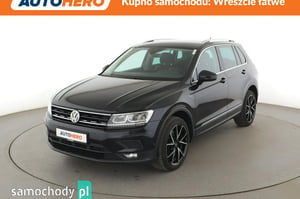 Volkswagen Tiguan SUV 2017