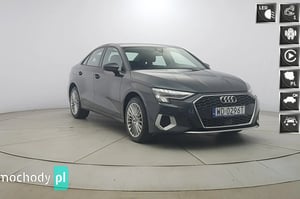 Audi A3 Sedan 2023