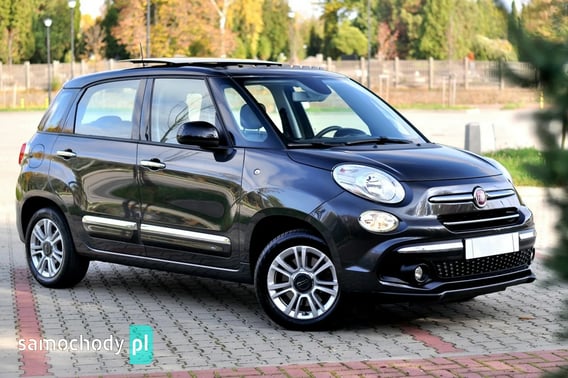 Fiat 500L Hatchback 2018