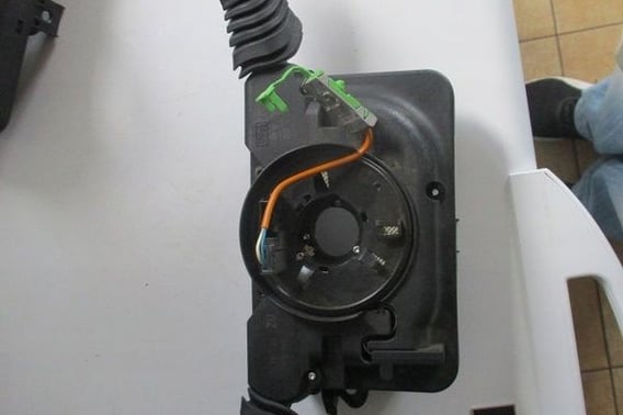 OPEL ASTRA ZAFIRA PRZEŁĄCZNIK ZESPOLONY 13197721ZU