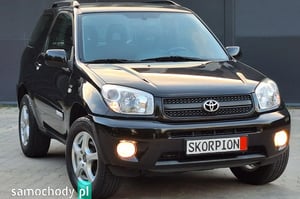 Toyota RAV4 SUV 2005