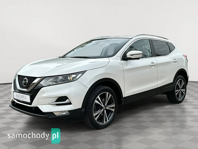 Nissan Qashqai 1.3 DIG-T TEKNA