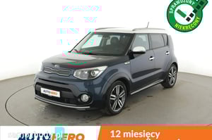 Kia Soul Minivan 2016