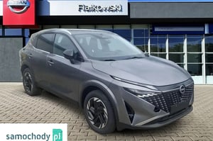 Nissan Qashqai SUV 2026