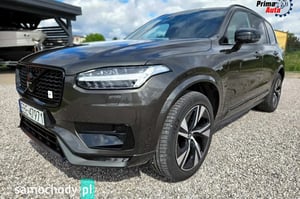 Volvo XC 90 SUV 2021