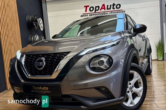 Nissan Juke SUV 2021