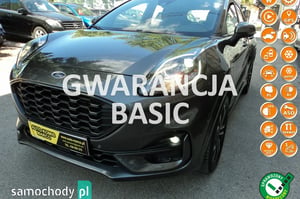 Ford Puma SUV 2021